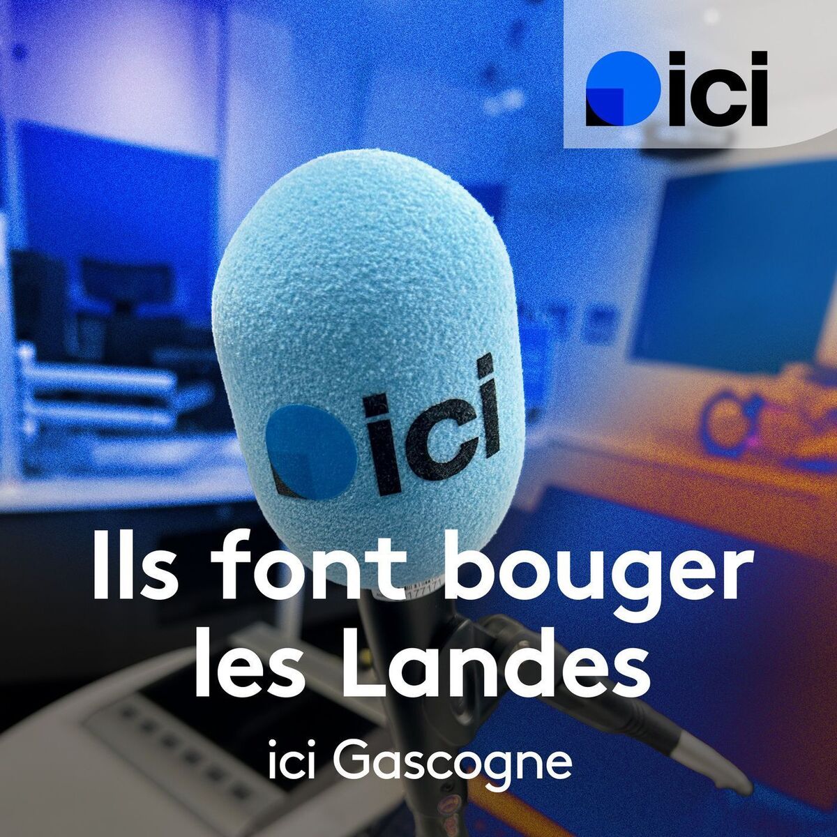 Show cover of Ils font bouger les Landes