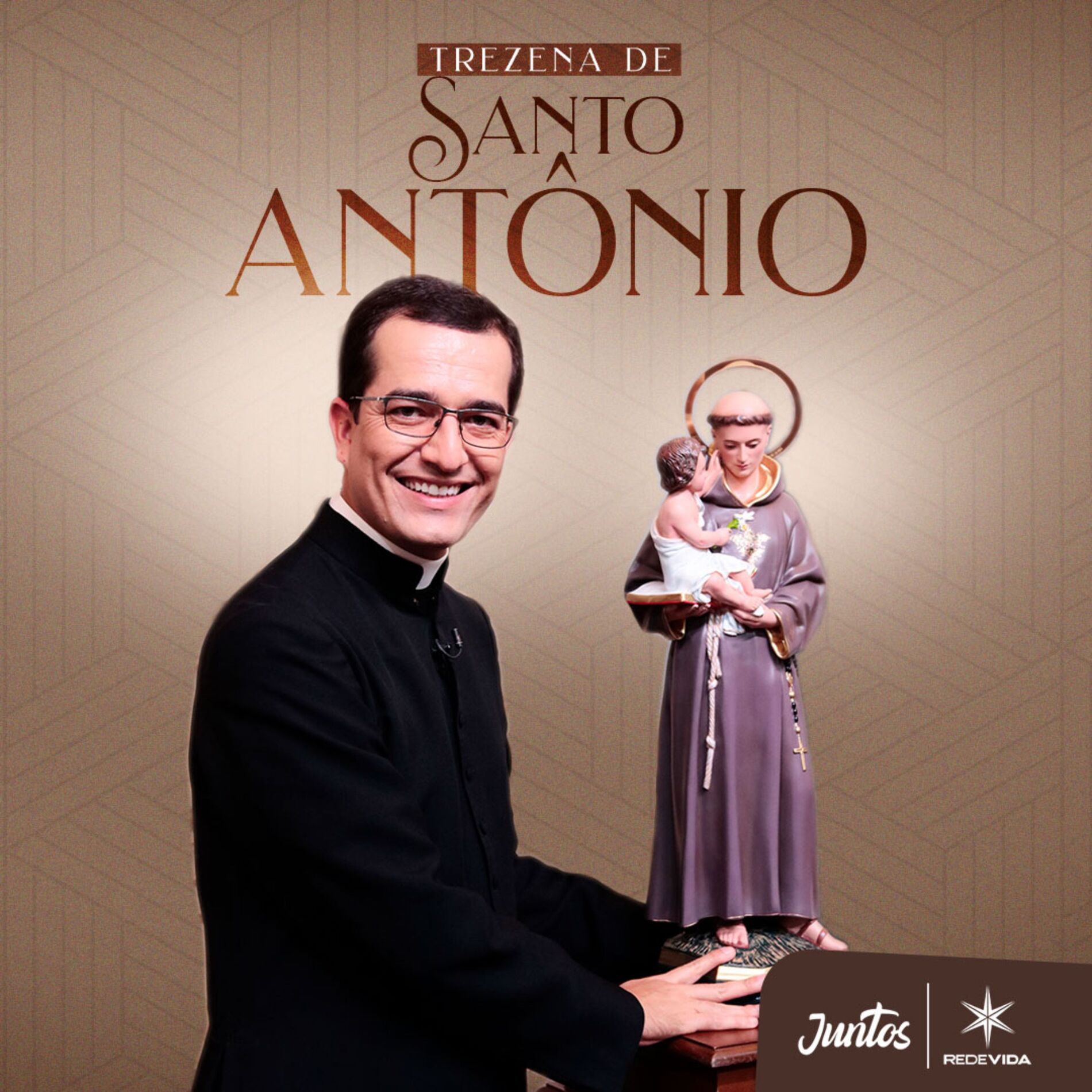 Show cover of Trezena de Santo Antônio - 2024