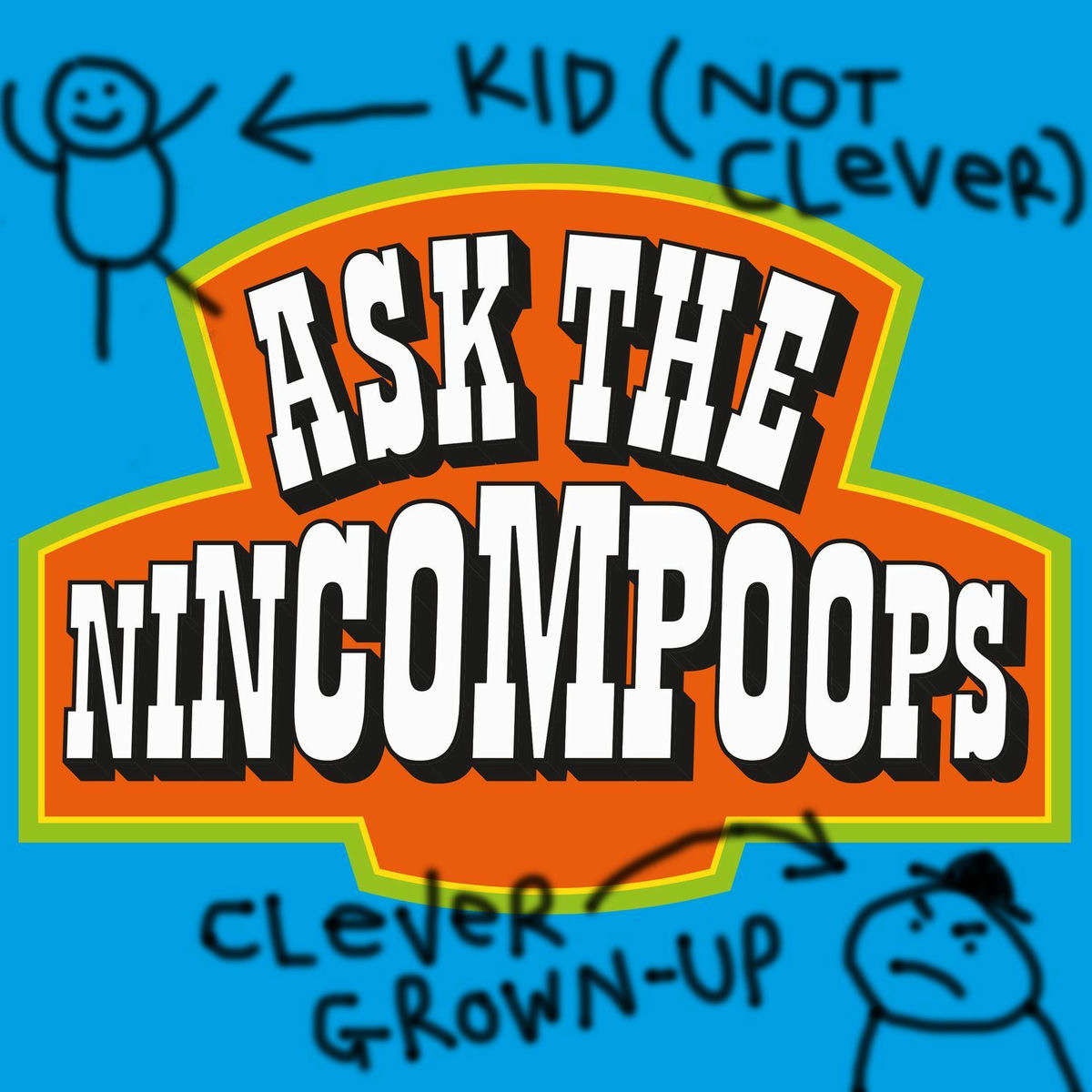 Show cover of Ask The Nincompoops