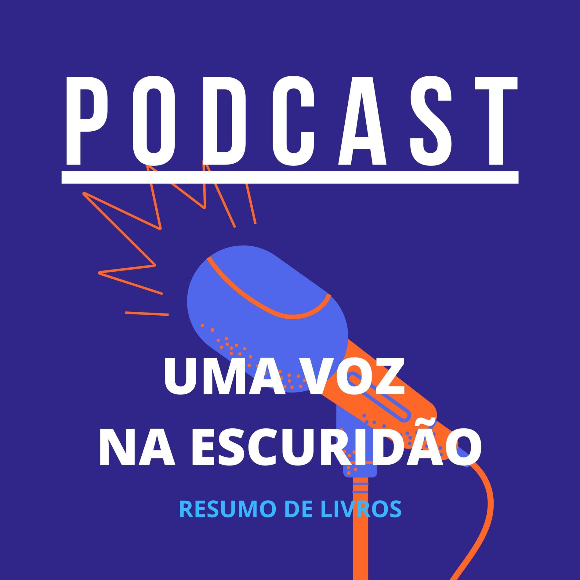 Show cover of Uma Voz Na Escuridão - Resumo de Livros