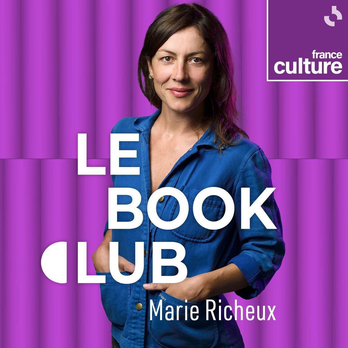 Show cover of Le Book Club