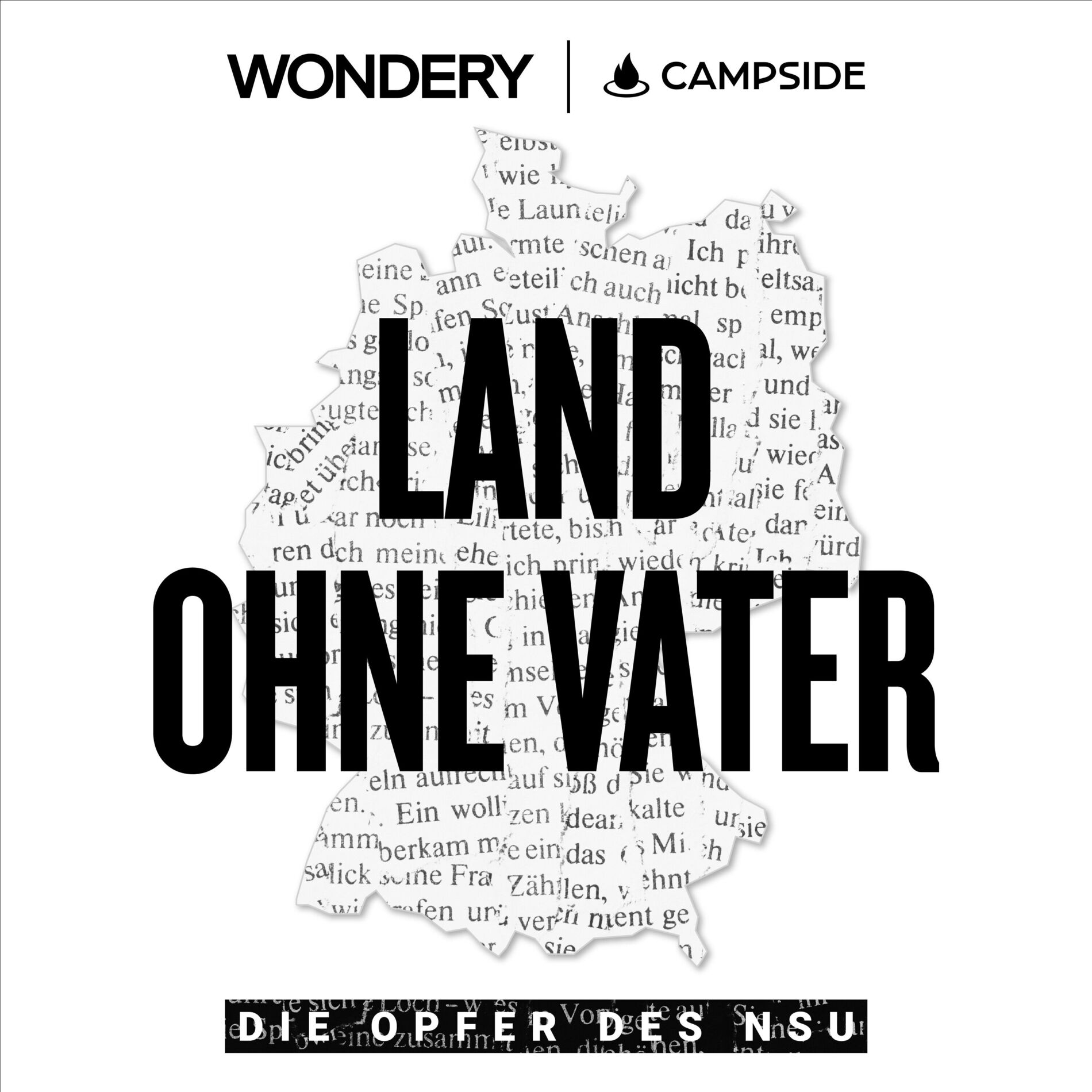 Show cover of Land ohne Vater - Die Opfer des NSU