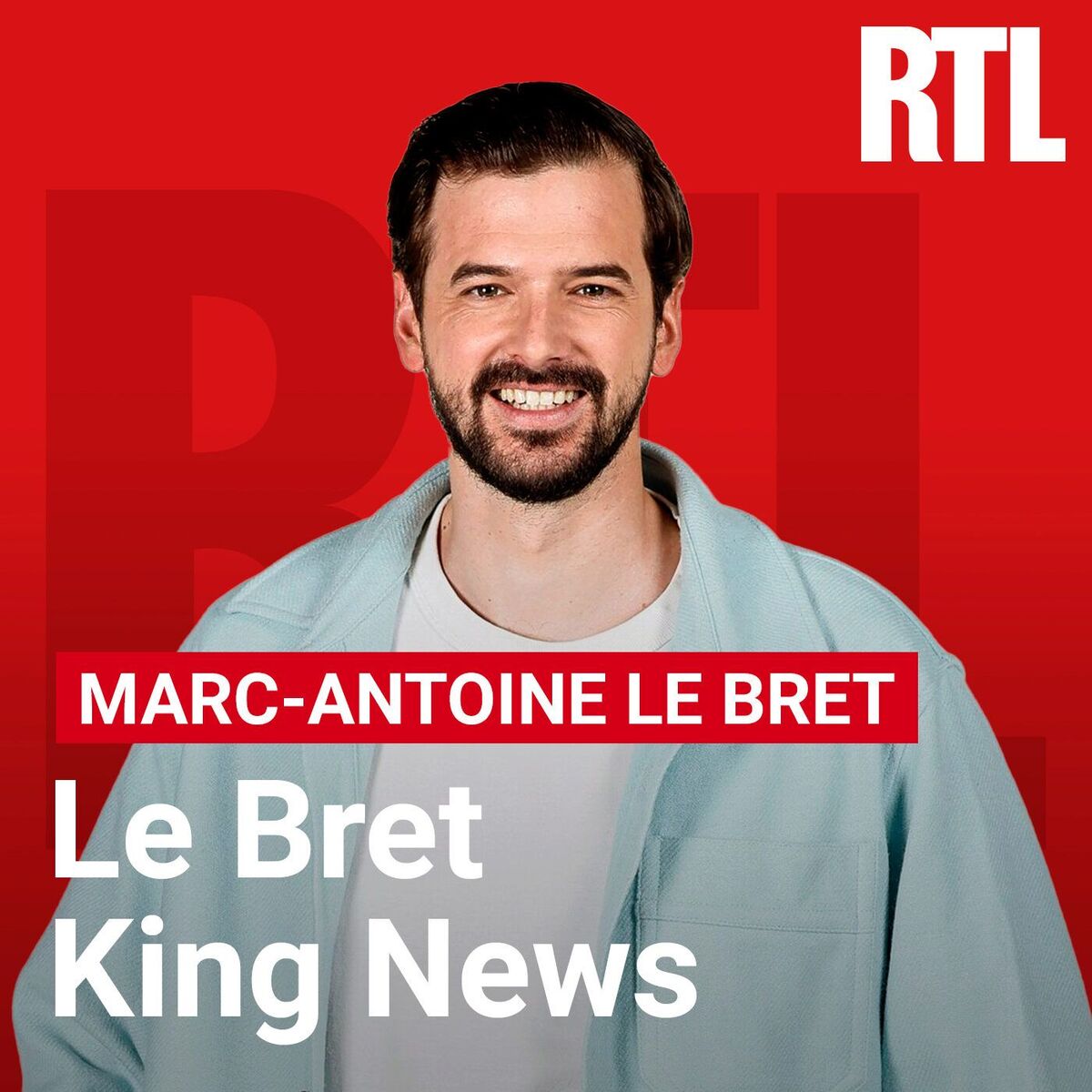 Show cover of Le Bret King News