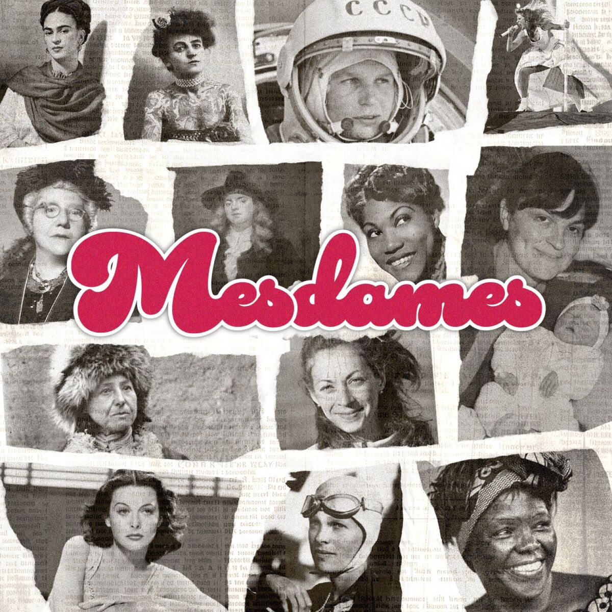 Show cover of Mesdames