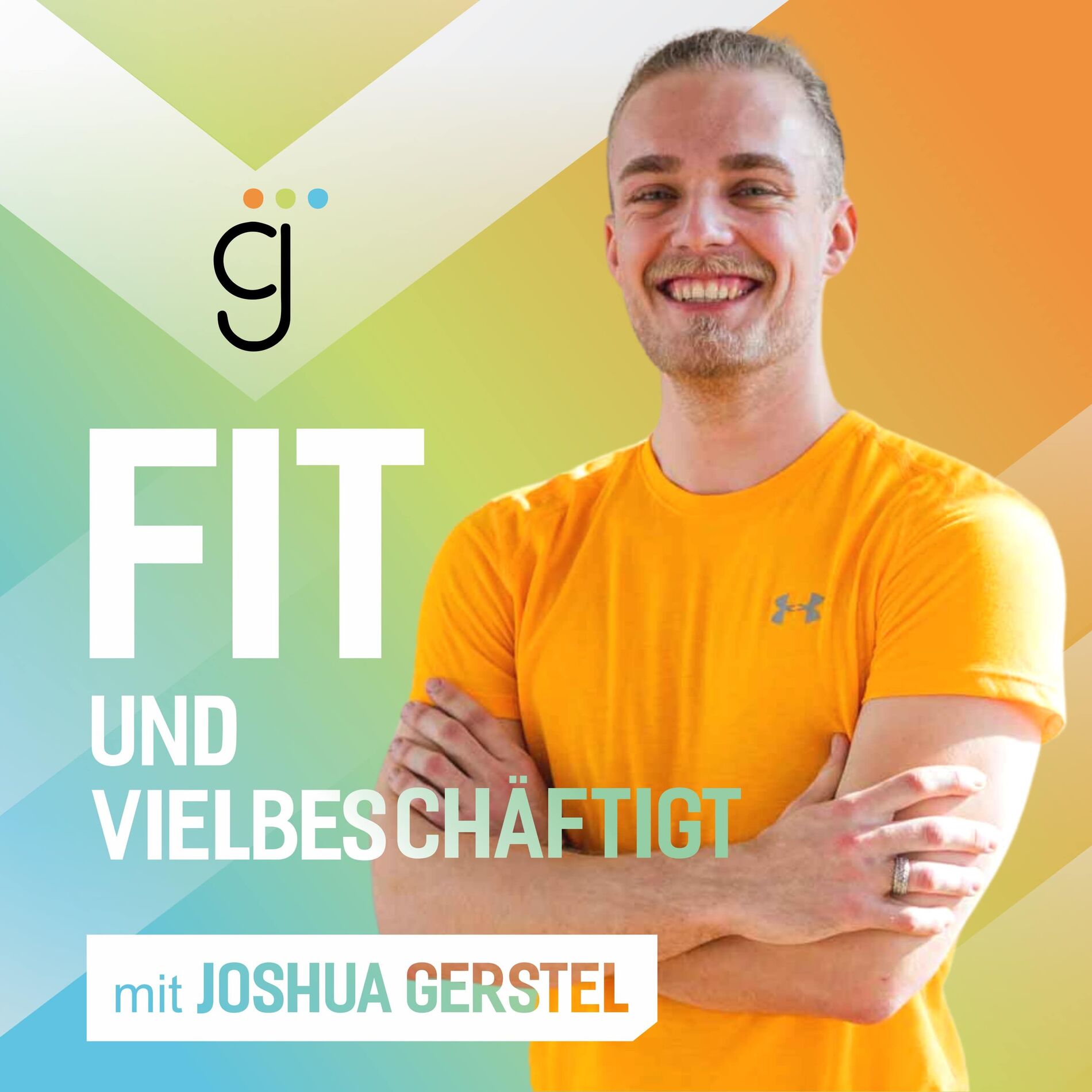 Show cover of Fit und Vielbeschäftigt - Der Podcast über Gesundheit, Fitness und Ernährung für Vielbeschäftigte