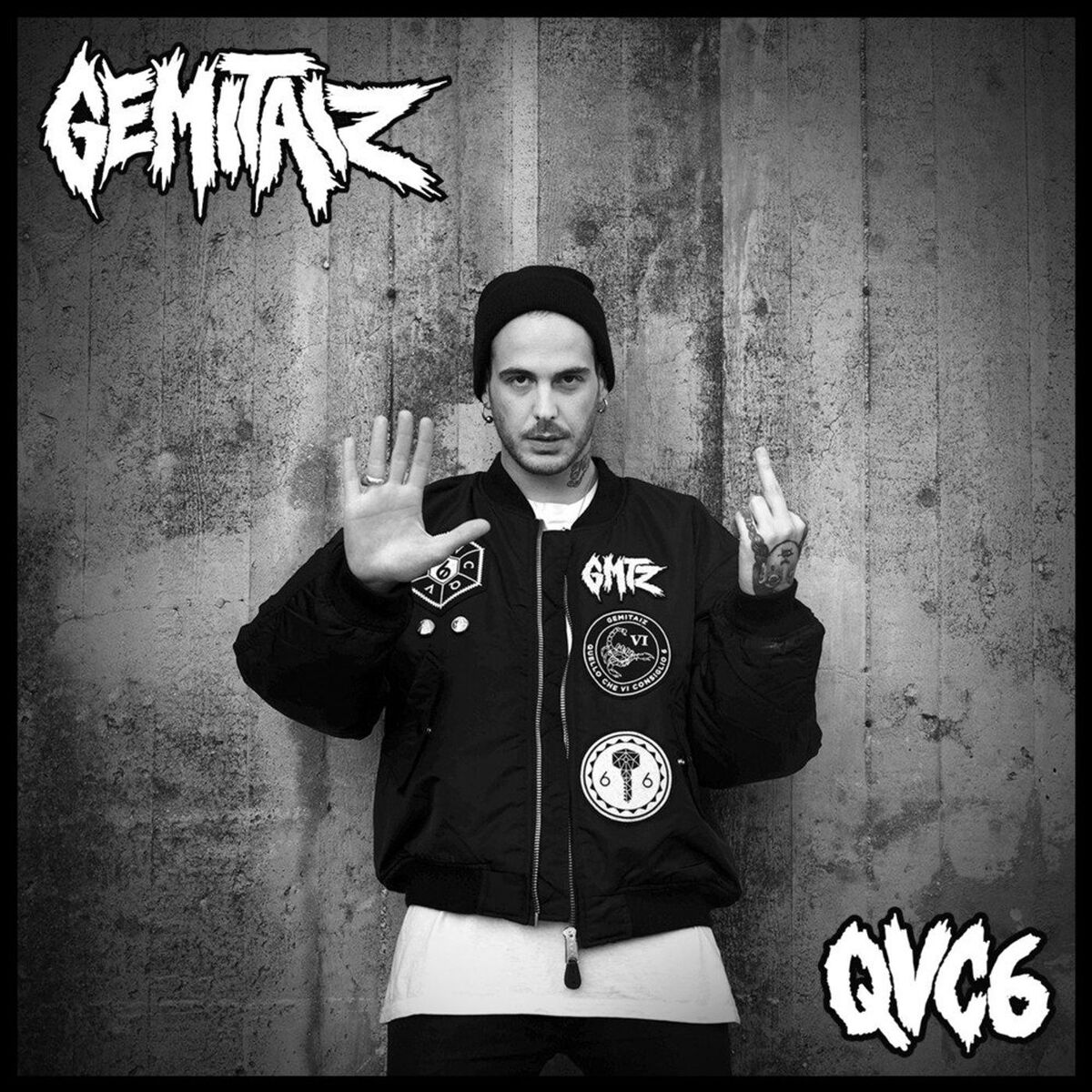 Show cover of QVC6
