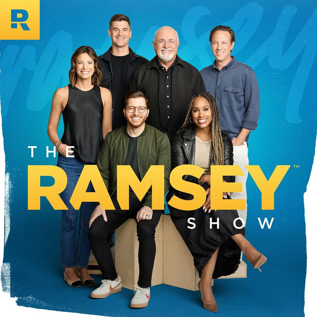 Show cover of The Ramsey Show