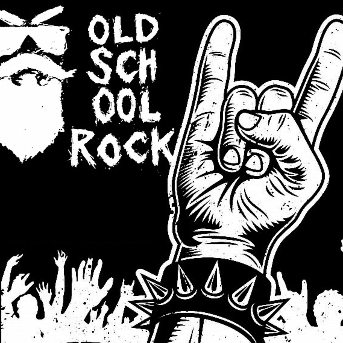 Show cover of Old School Rock Radio