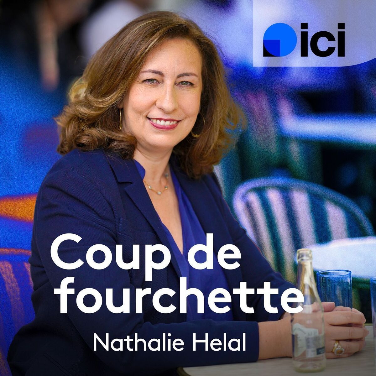 Show cover of Coup de fourchette