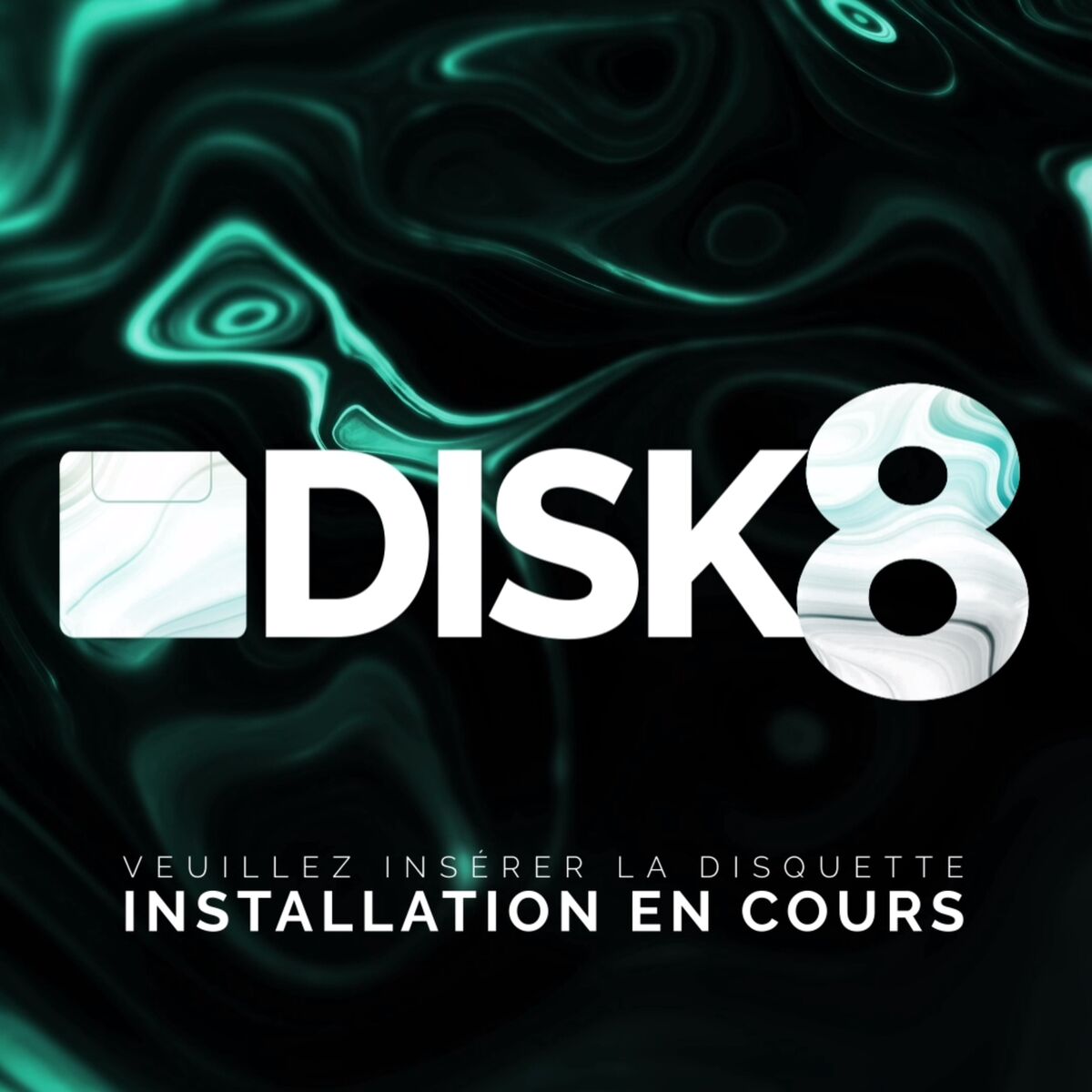 Show cover of Disk8