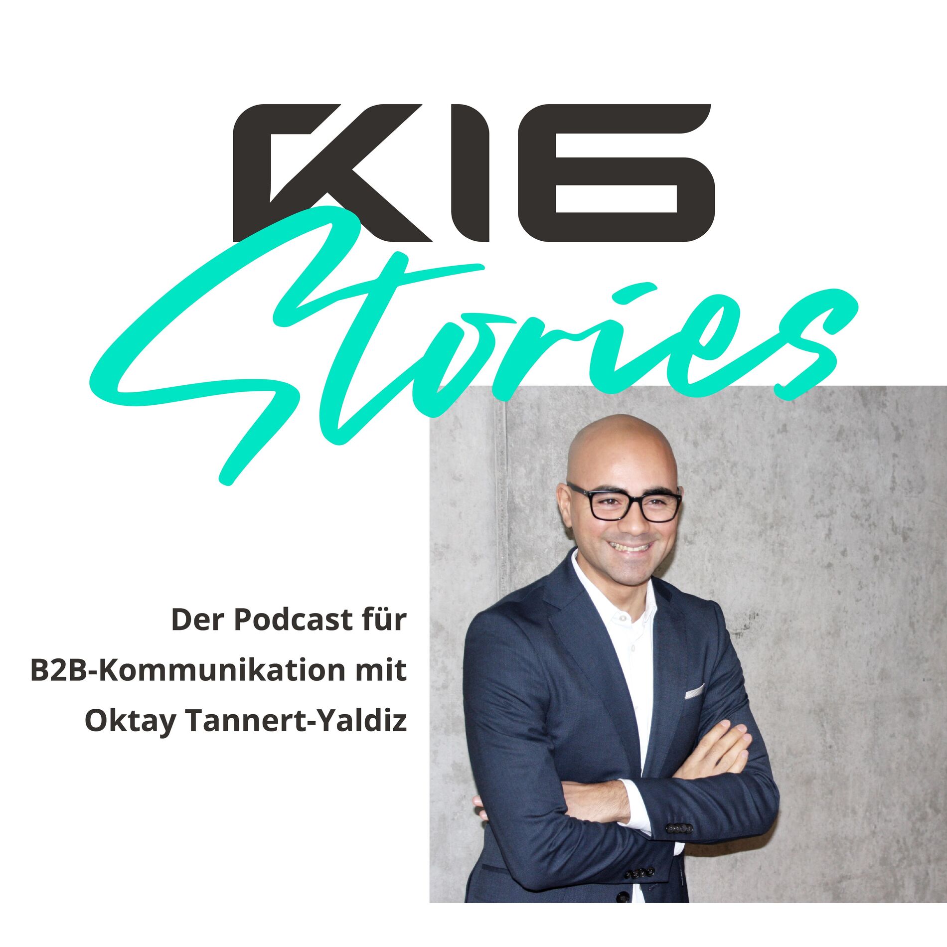 Show cover of K16 Stories - Kommunikation, die Funken schlägt