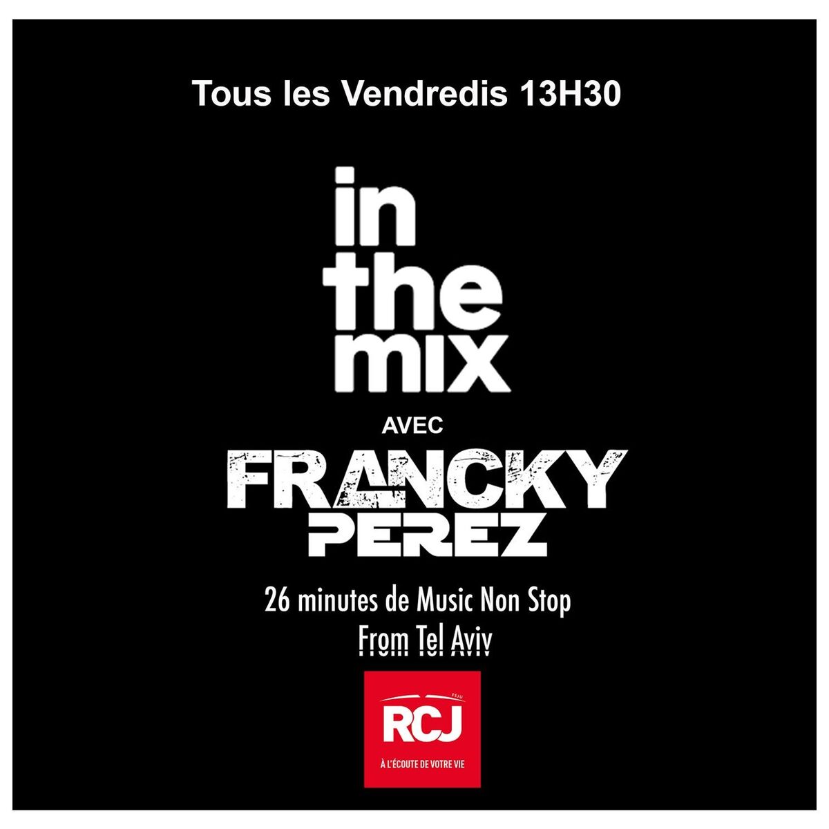 Show cover of In The Mix