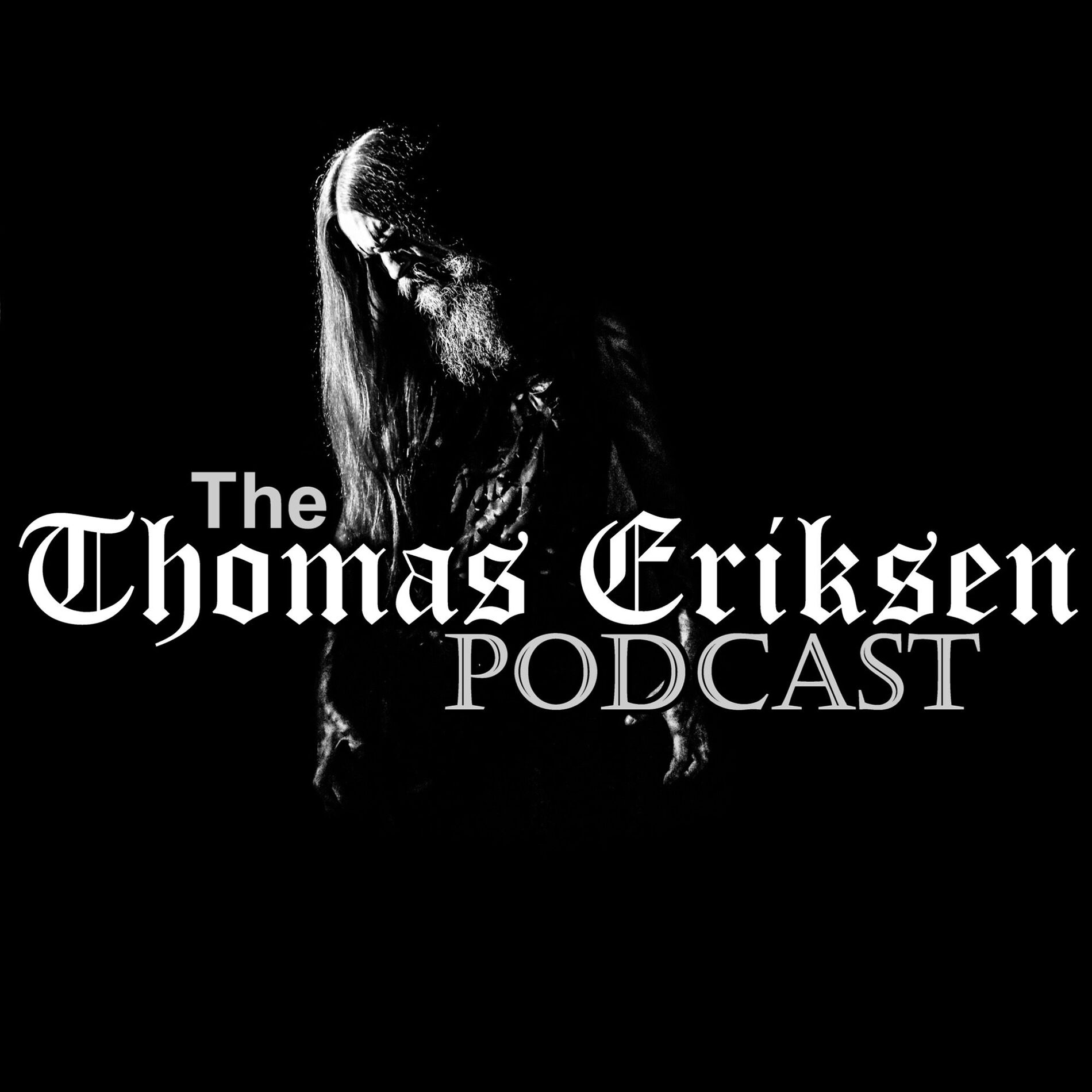 Show cover of The Thomas Eriksen Podcast