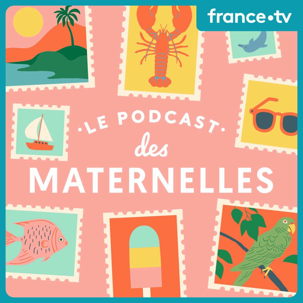 Show cover of Le podcast des Maternelles