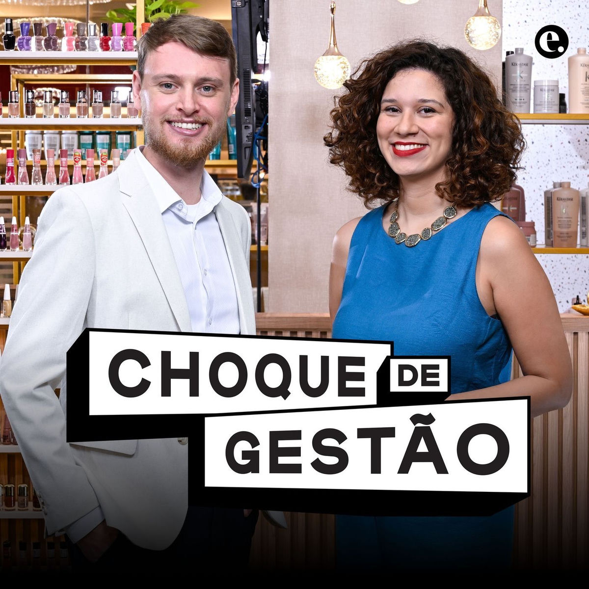 Show cover of Choque de Gestão