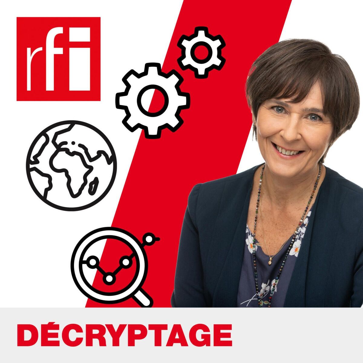 Show cover of Décryptage