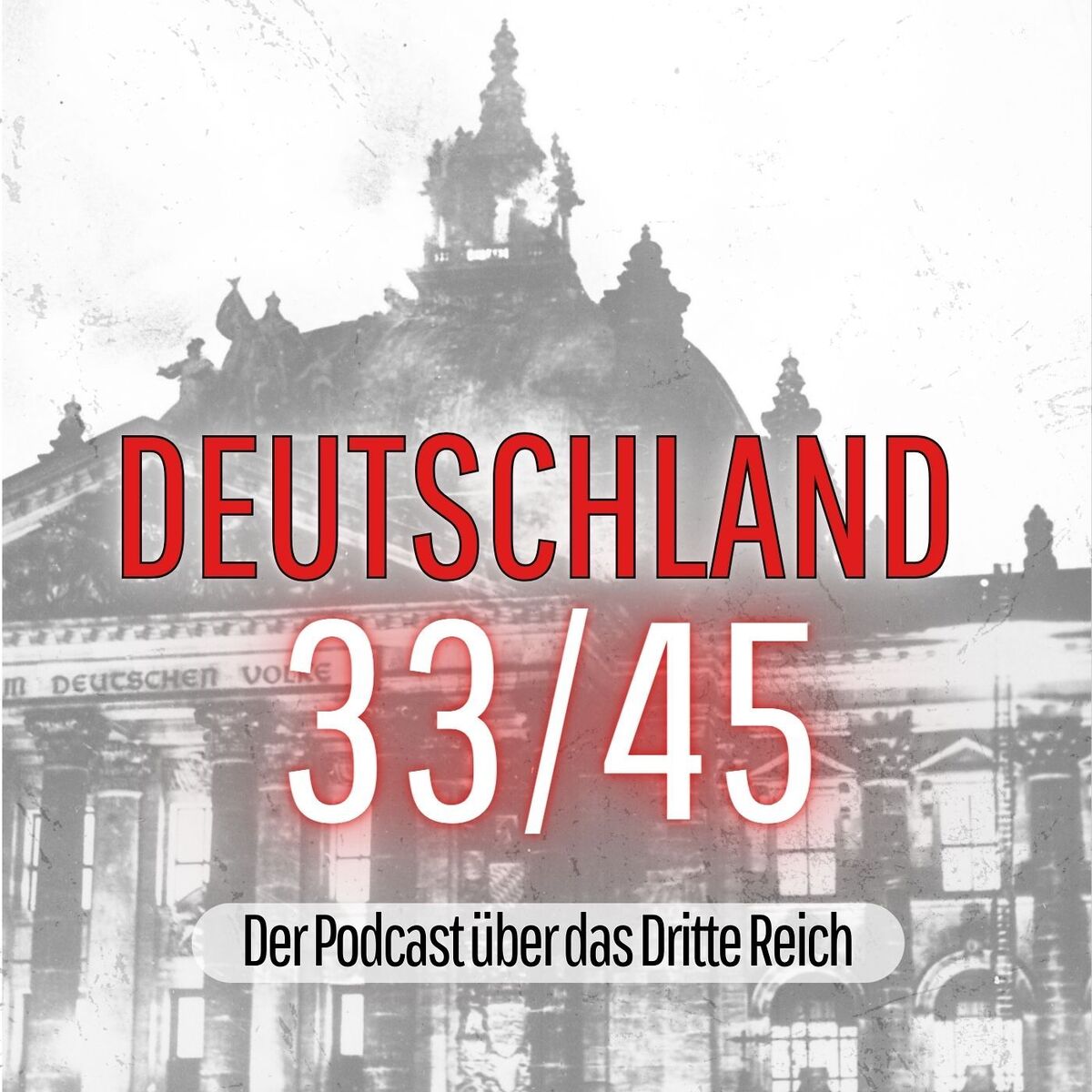 Show cover of Deutschland 33/45