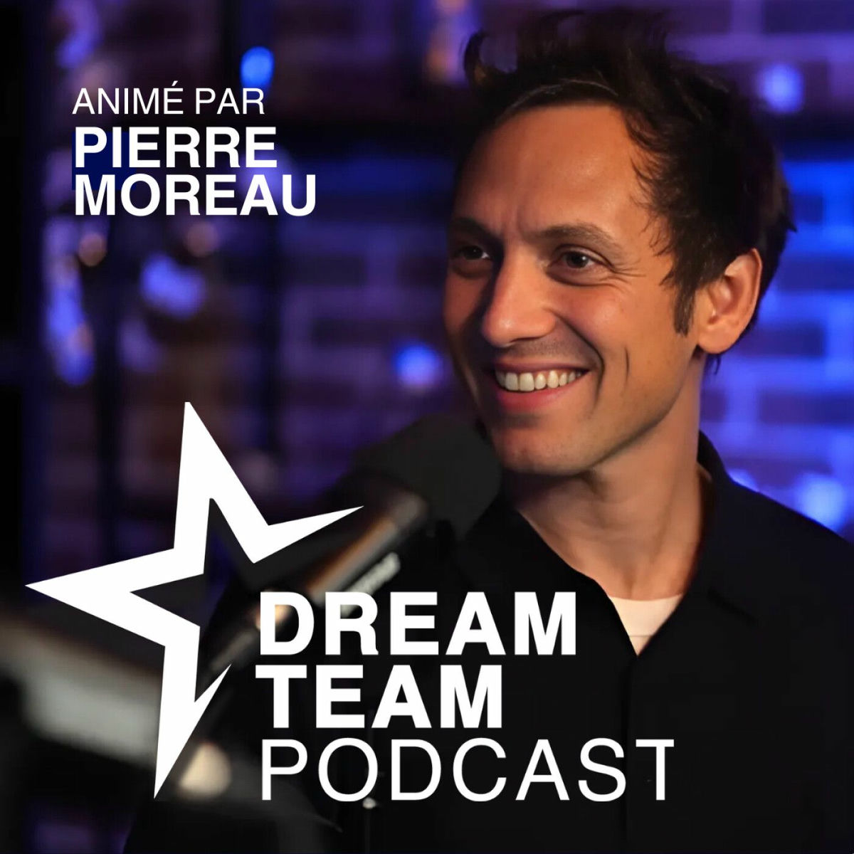 Show cover of Dream Team : le podcast des leaders du sport-business