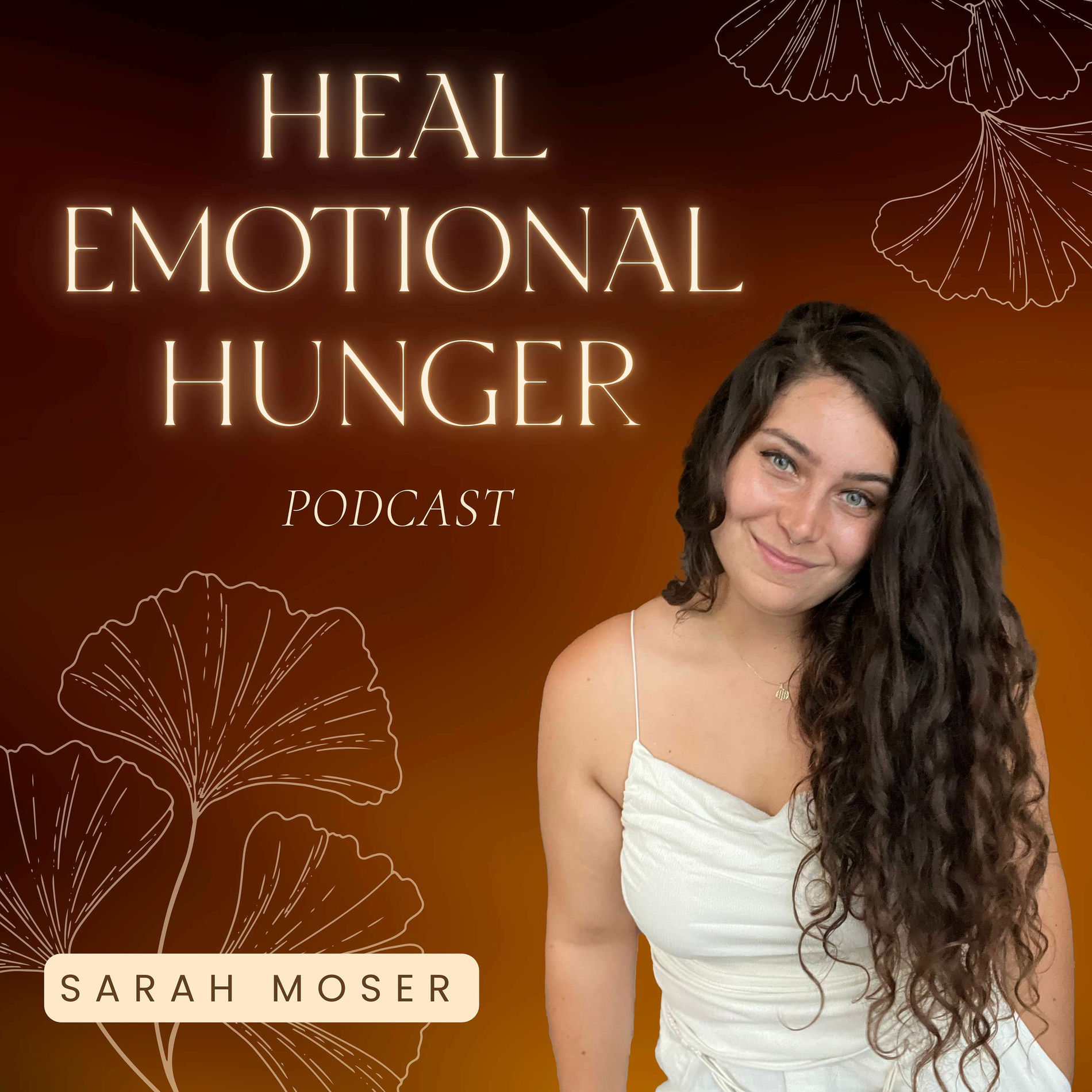 Show cover of healemotionalhunger - Dein Podcast über emotionales Essen, Persönlichkeitsentwicklung und innere Freiheit