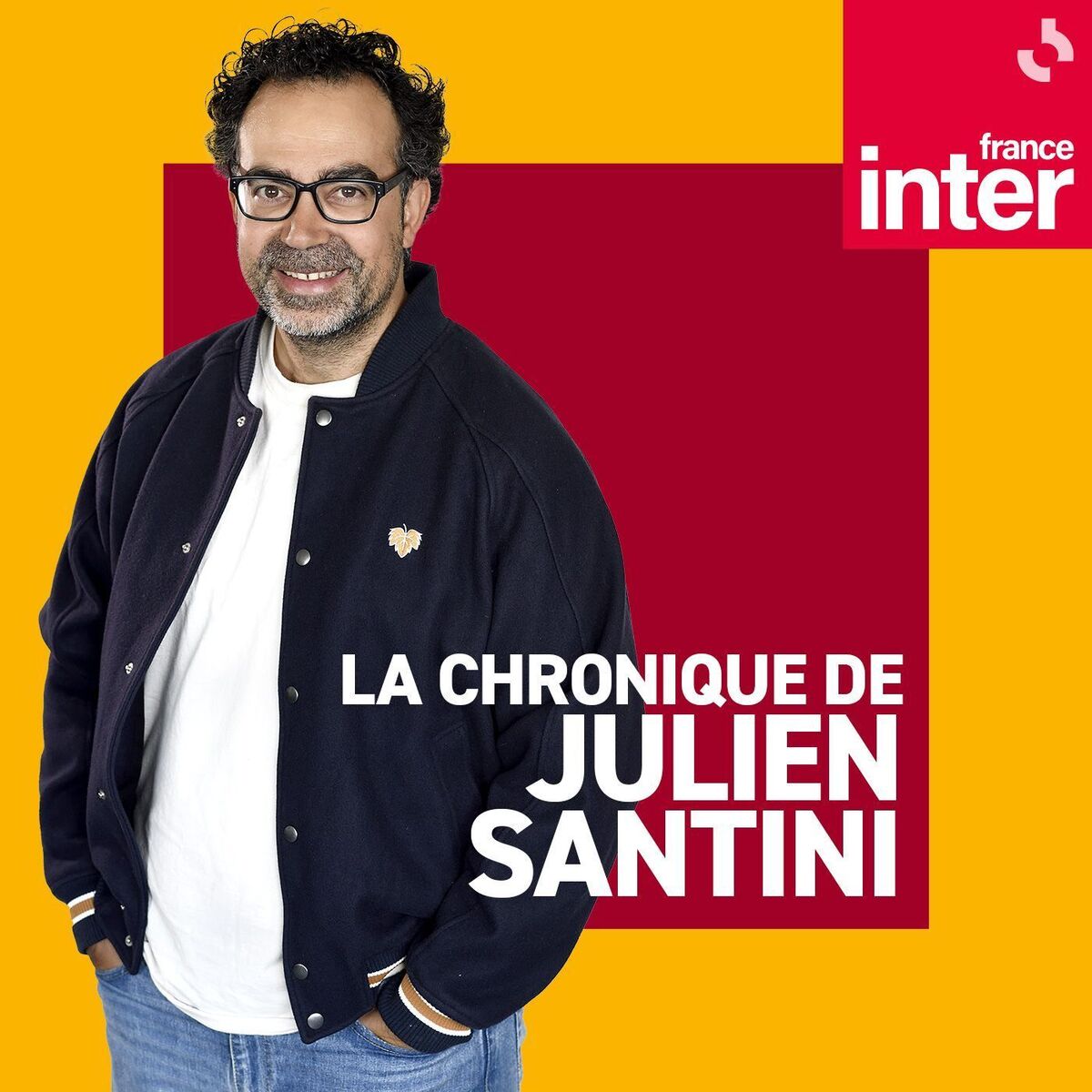 Show cover of La drôle d'humeur de Julien Santini
