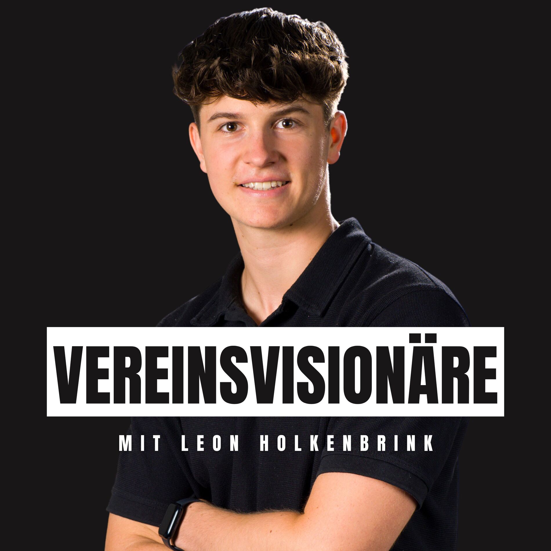 Show cover of VereinsVisionäre - Hinter den Kulissen des Fußballs