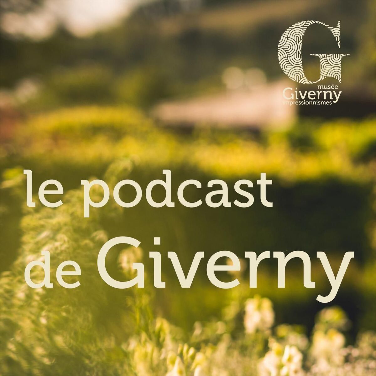 Show cover of le podcast de Giverny