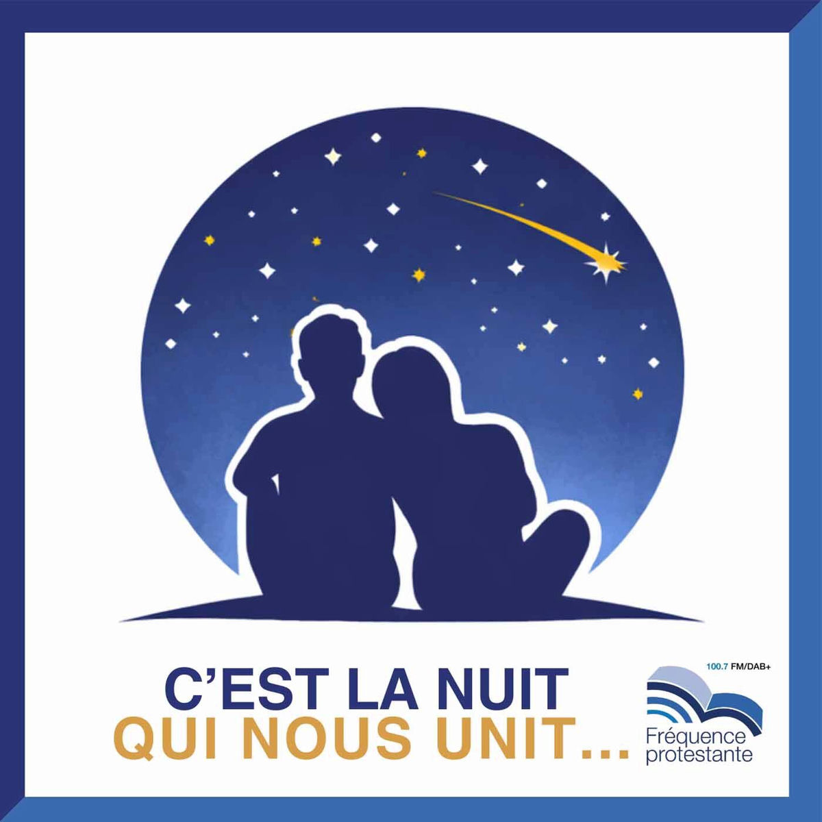 Show cover of C'est la nuit qui nous unit
