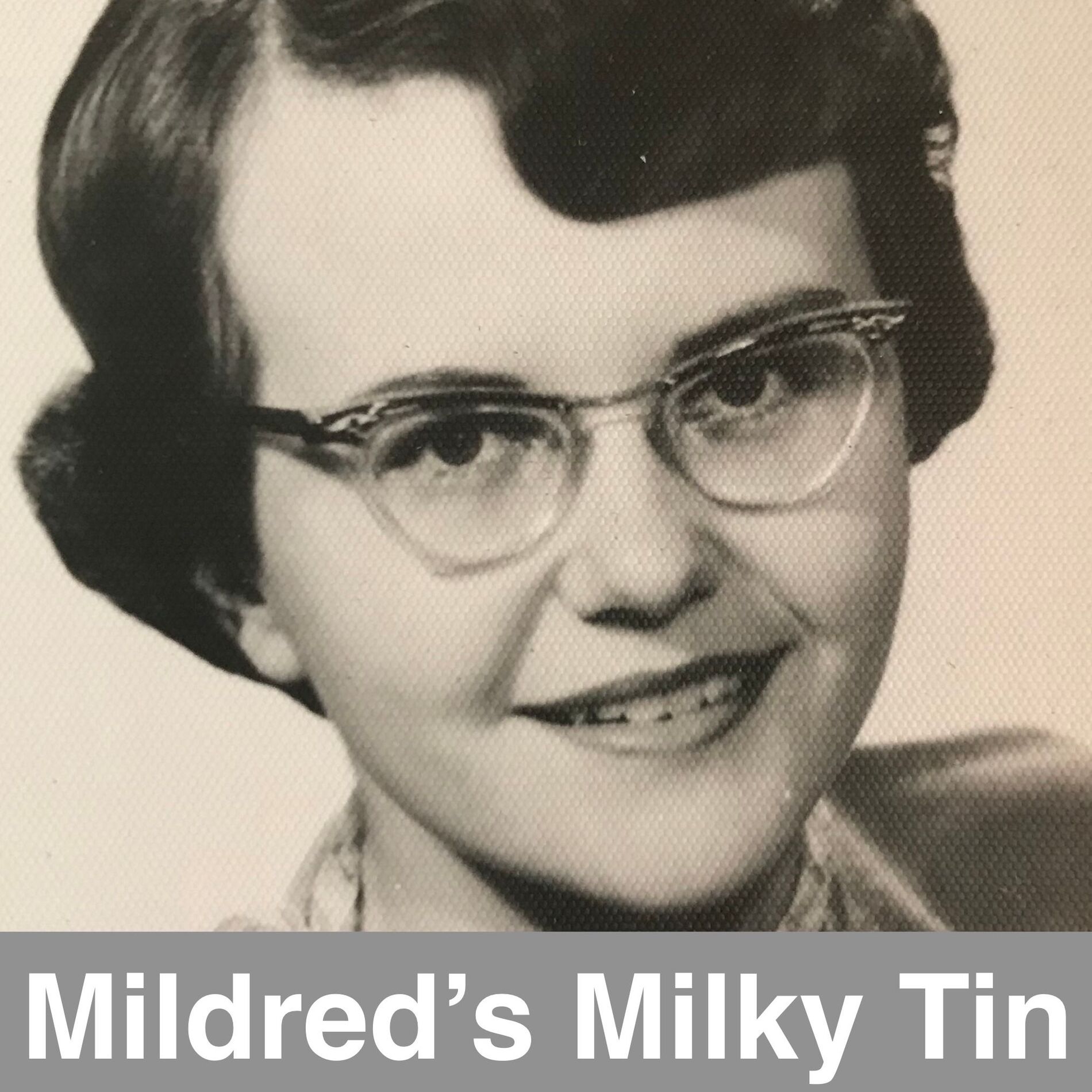 Show cover of Mildred's Milky Tin