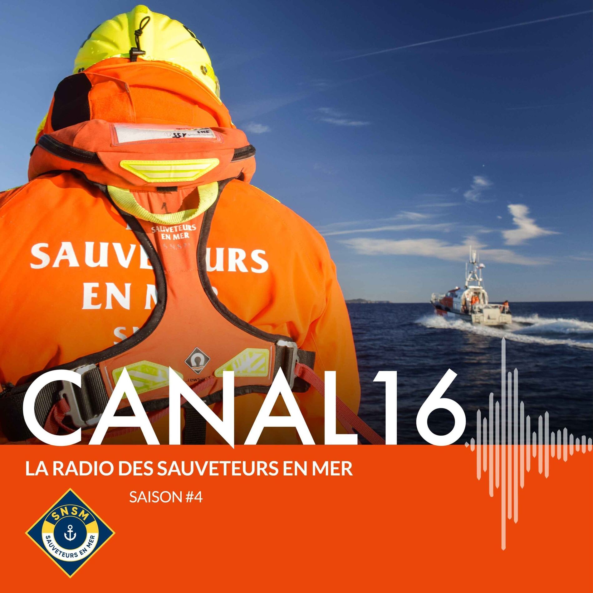 Show cover of CANAL 16