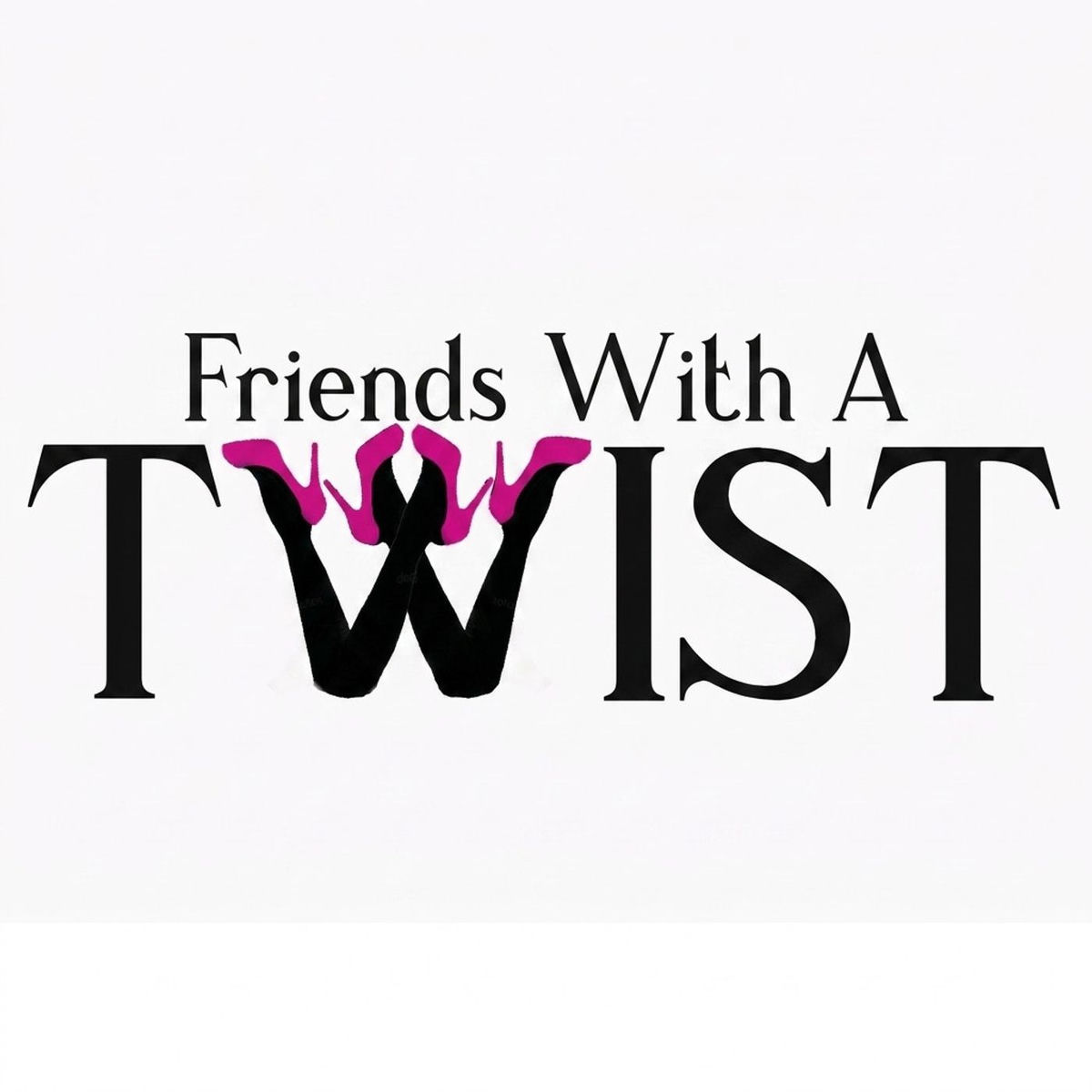 Show cover of Friends With A Twist: A Swinger Podcast