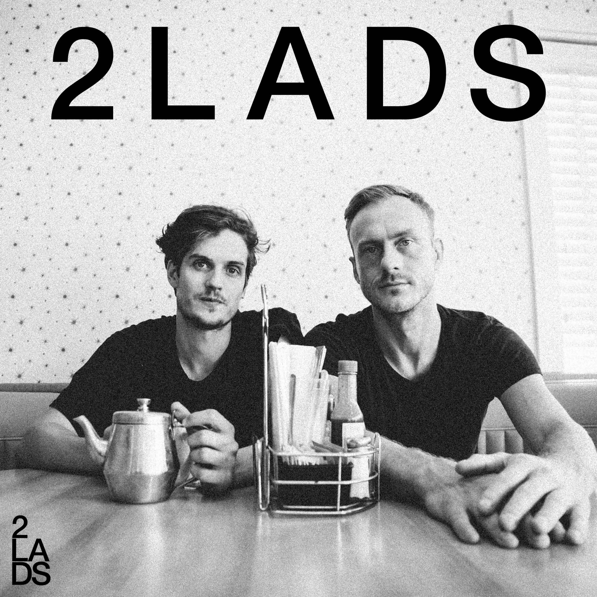 Show cover of The 2 LADS Podcast