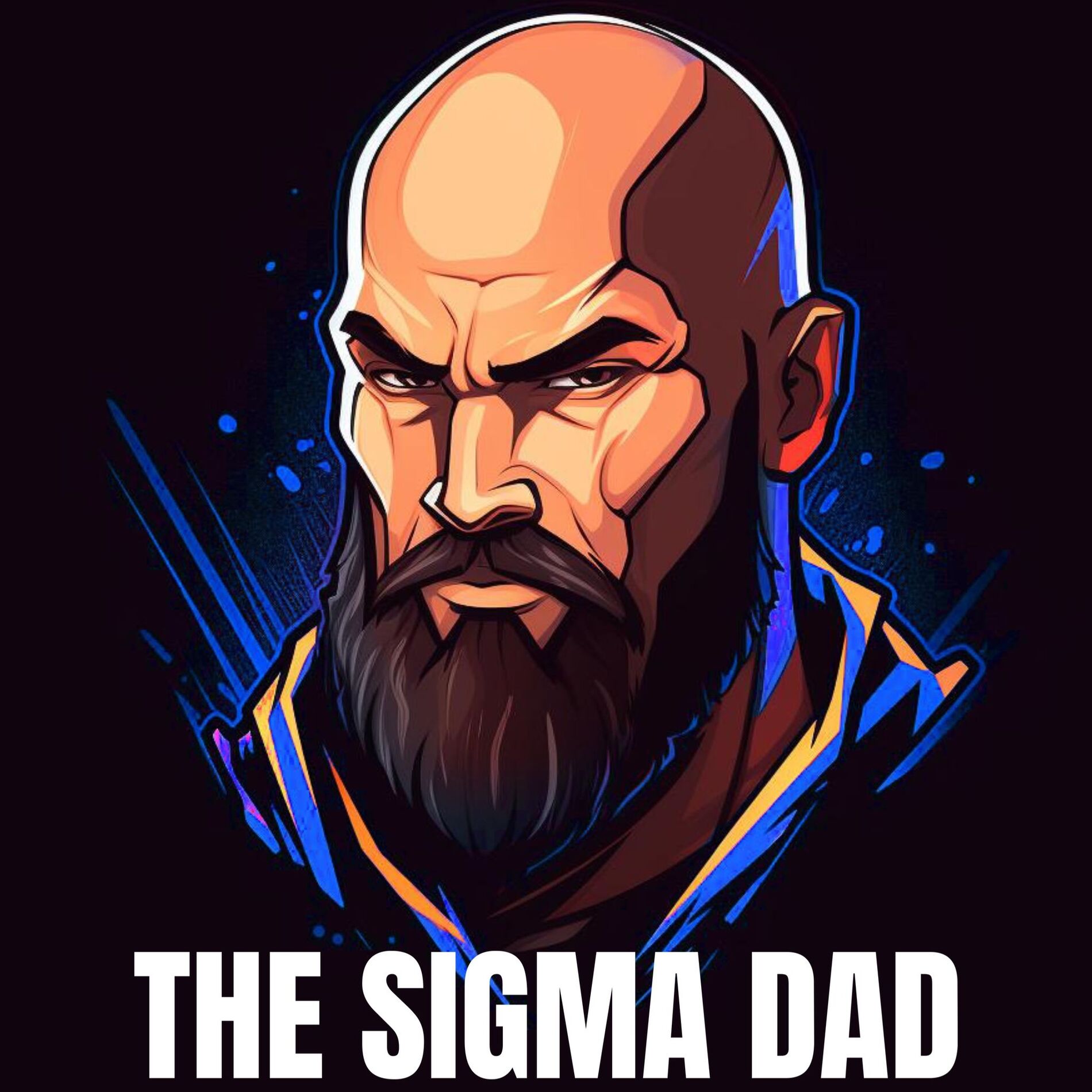 Show cover of The Sigma Dad Pod