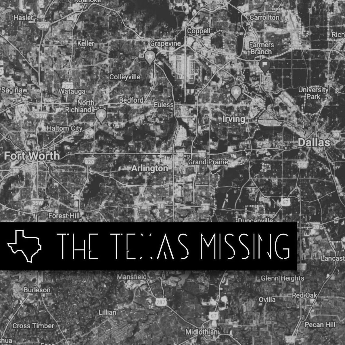 Show cover of The Texas Missing Podcast