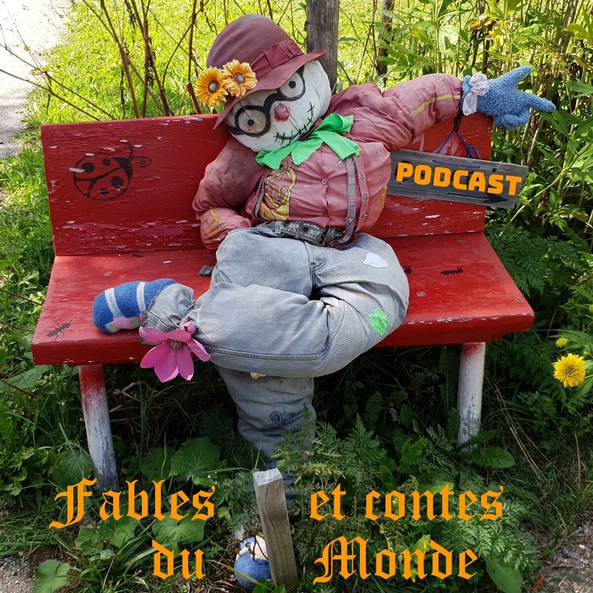 Show cover of Fables et Contes du Monde