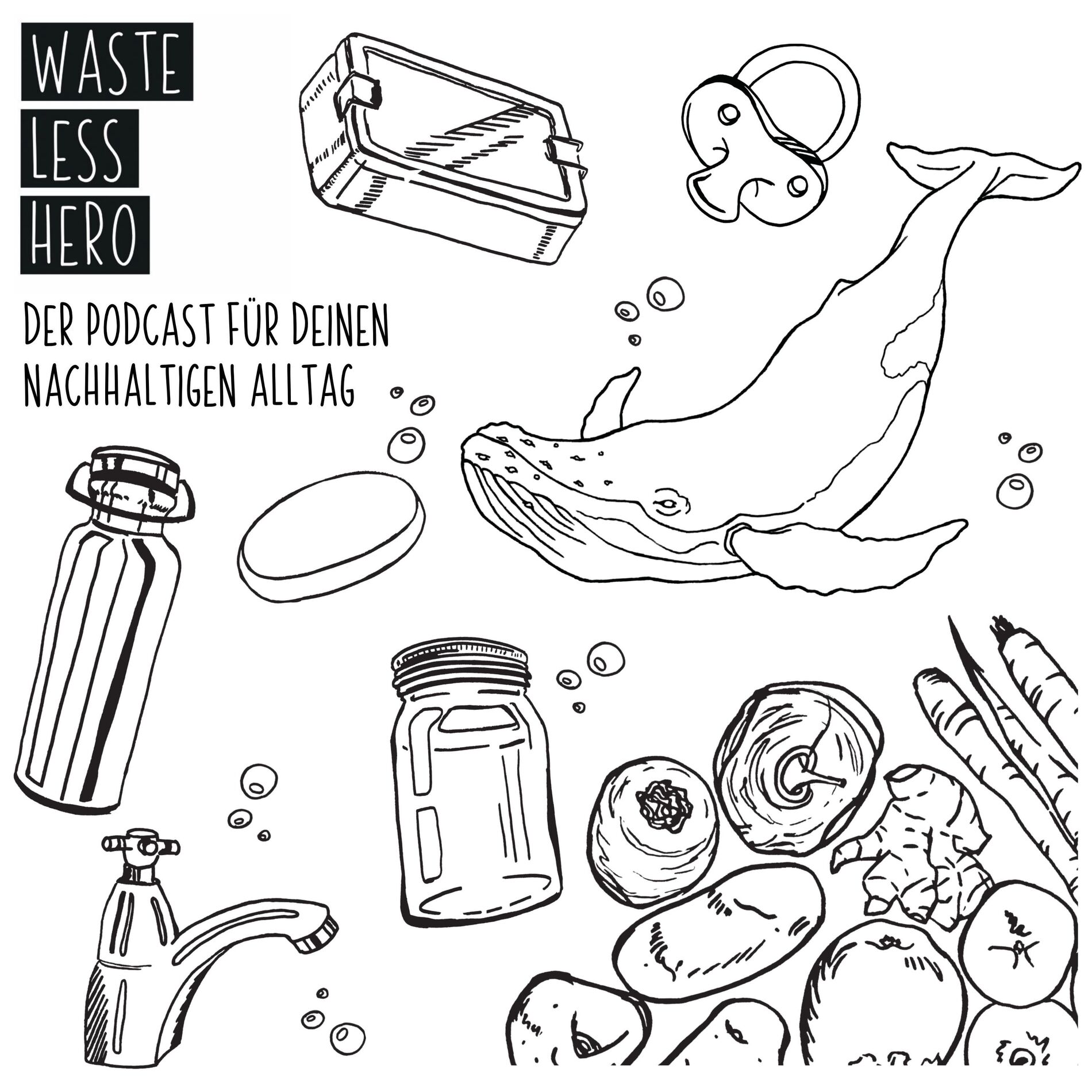 Show cover of Wastelesshero