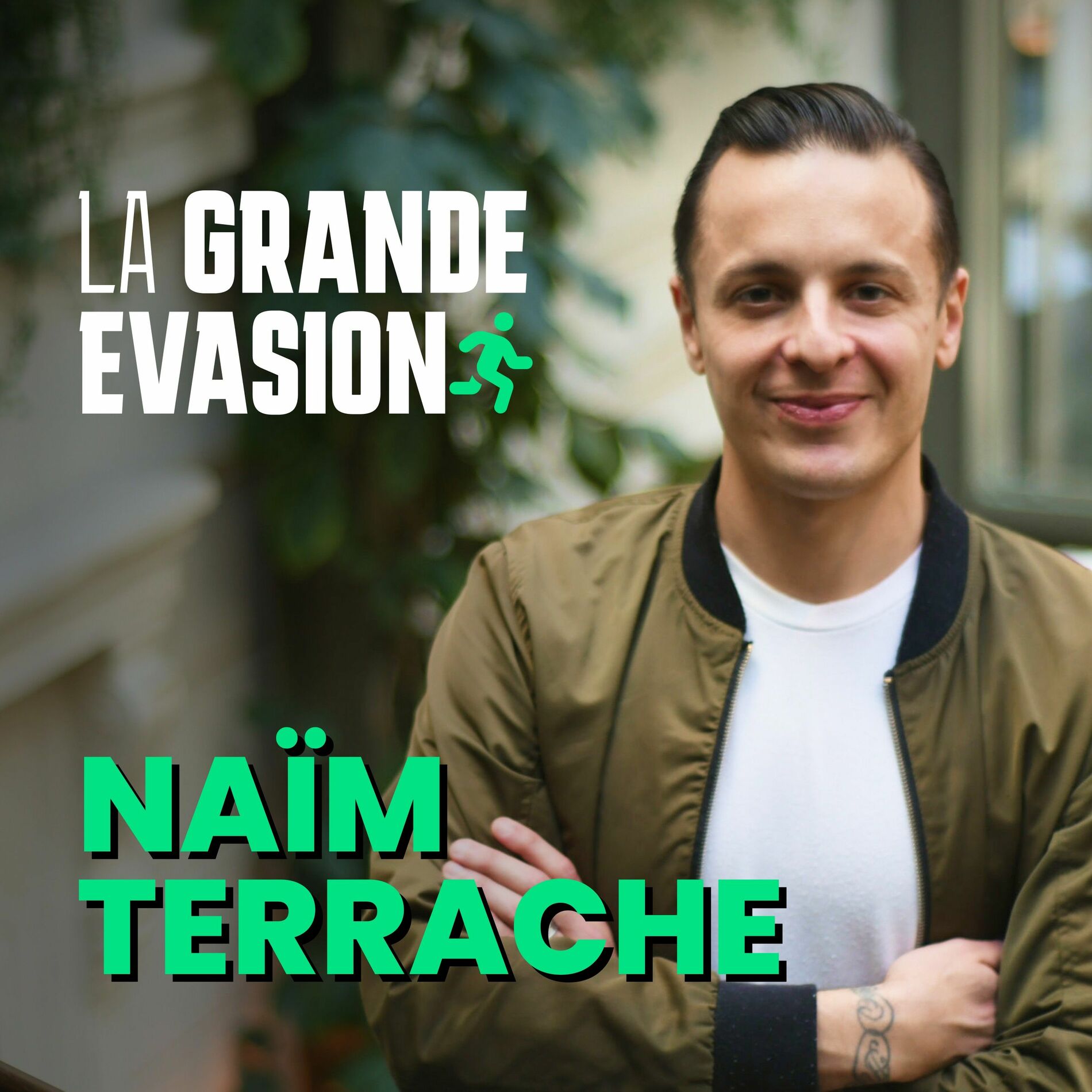 Show cover of La Grande Évasion