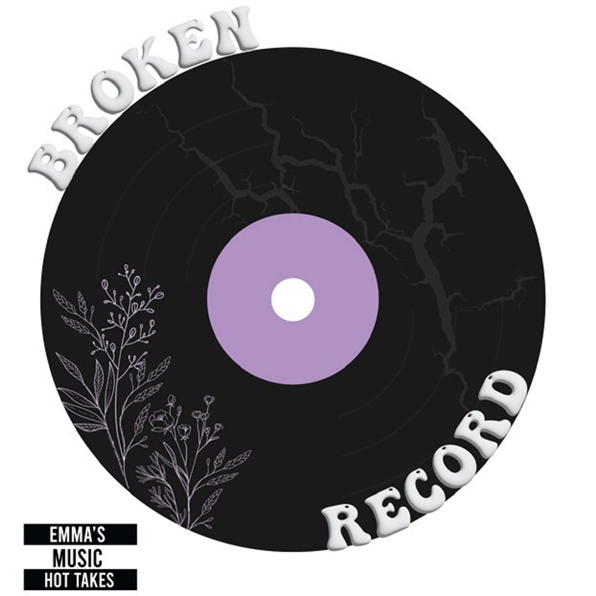 Show cover of Broken Record