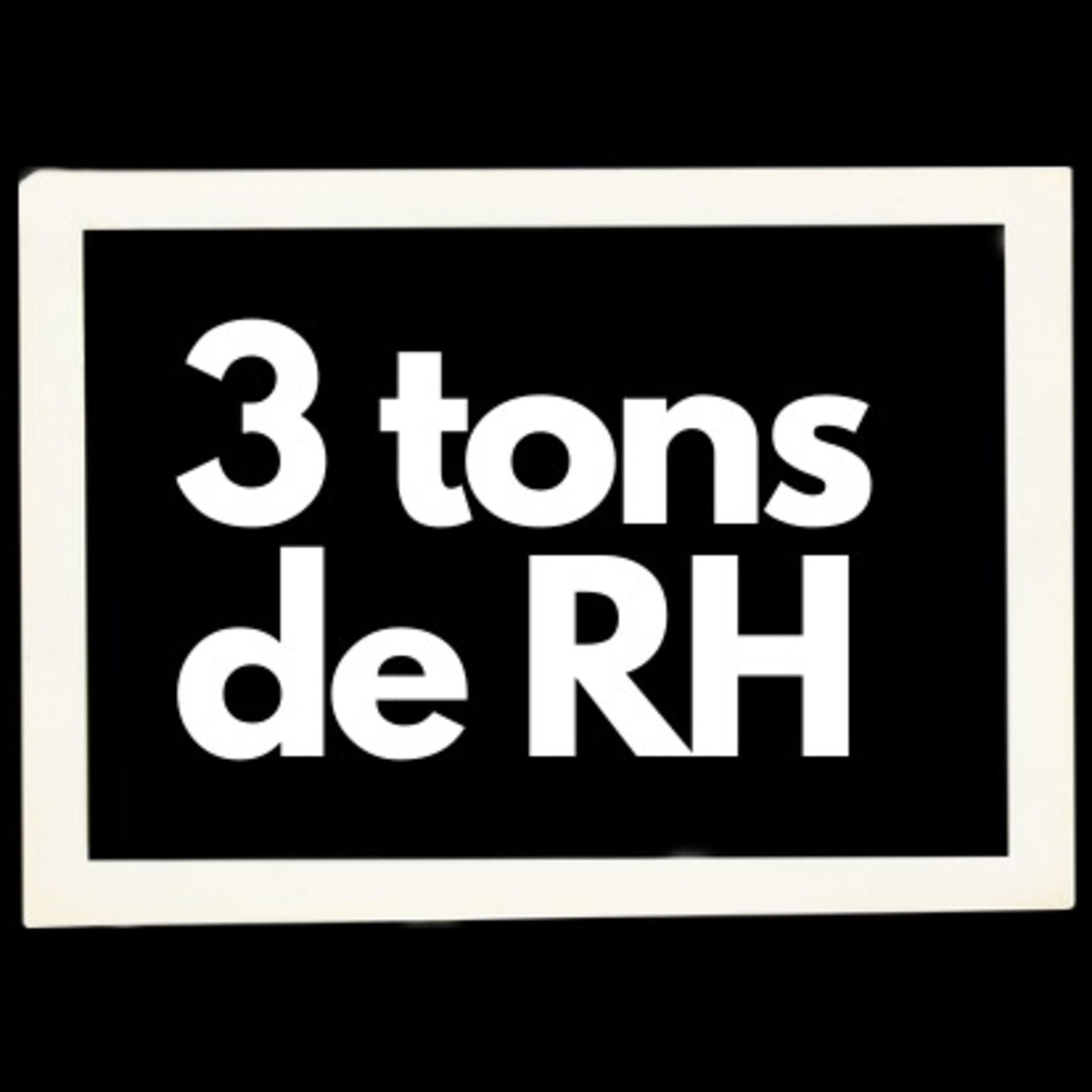 Show cover of 3 Tons de RH