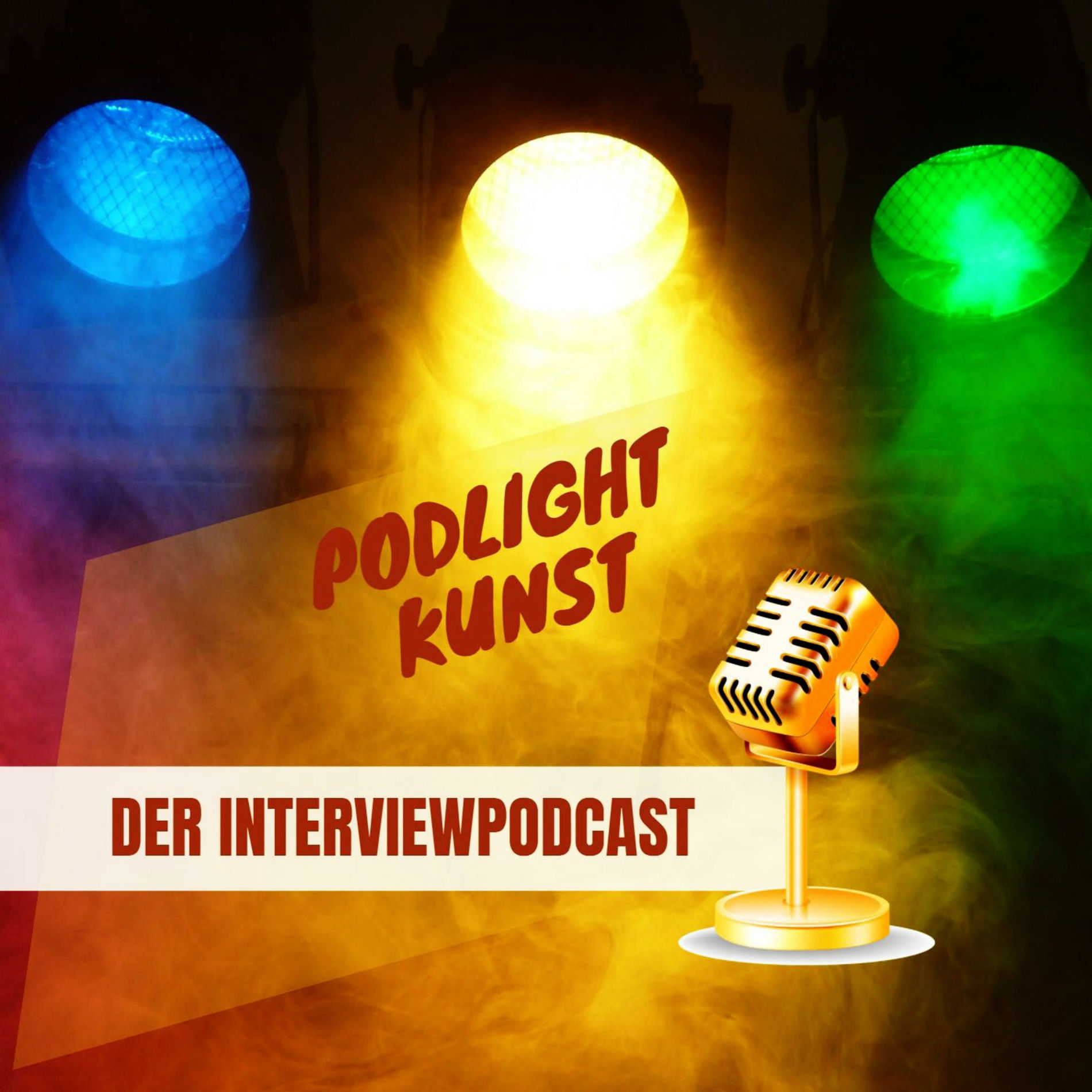 Show cover of Podlight Kunst