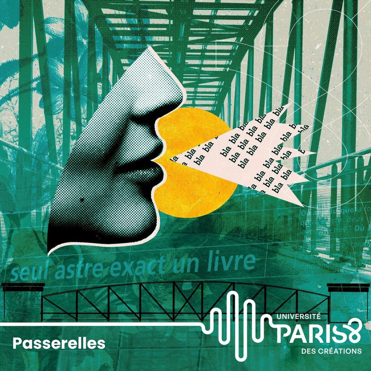 Show cover of Passerelles