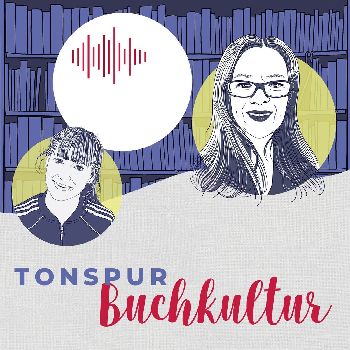 Show cover of Tonspur BUCHKULTUR