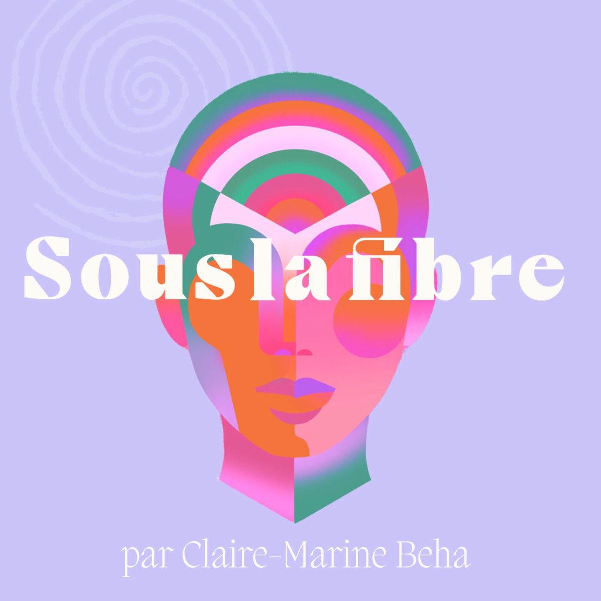 Show cover of Sous la fibre
