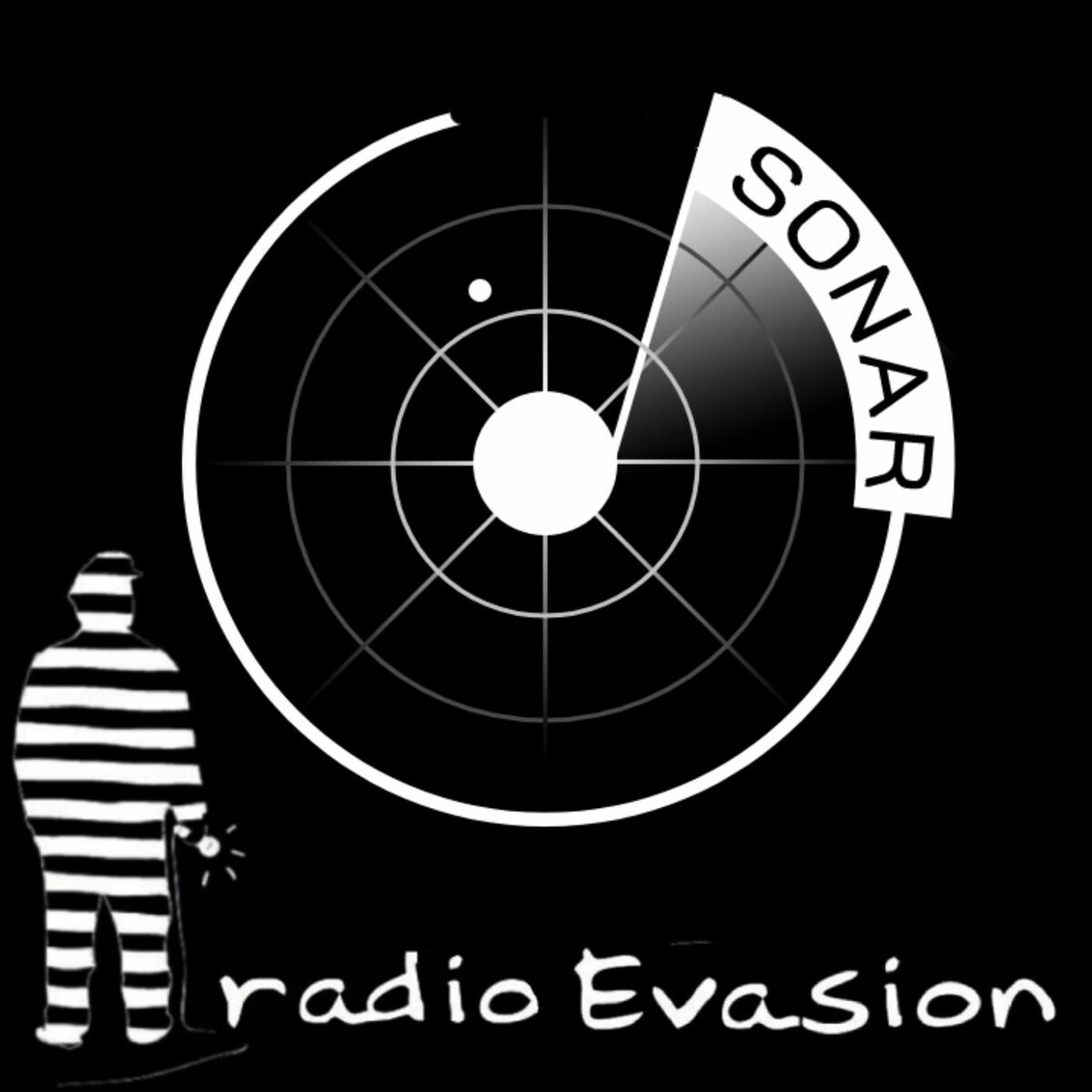 Show cover of SONAR - Radio Evasion