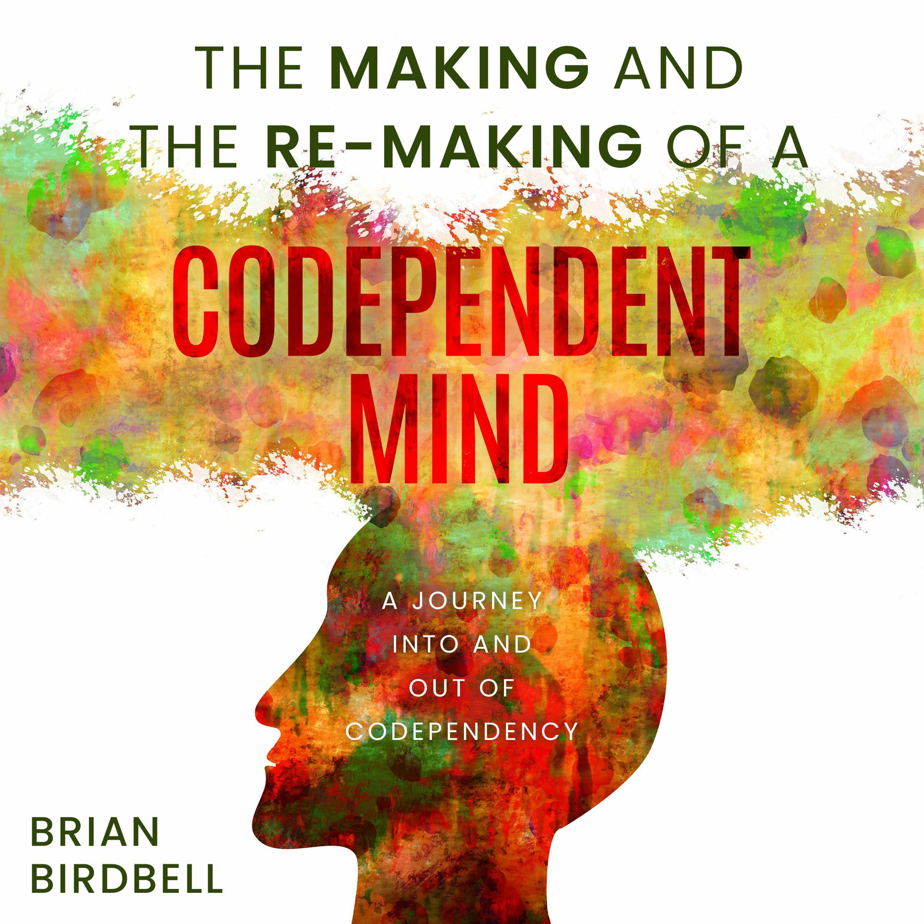 Show cover of A Codependent Mind