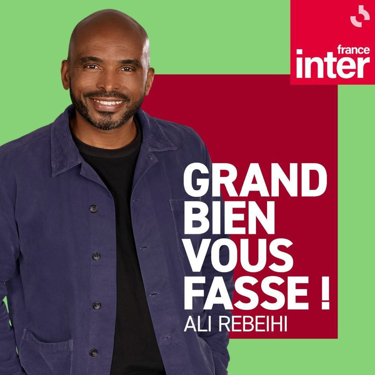Show cover of Grand bien vous fasse !