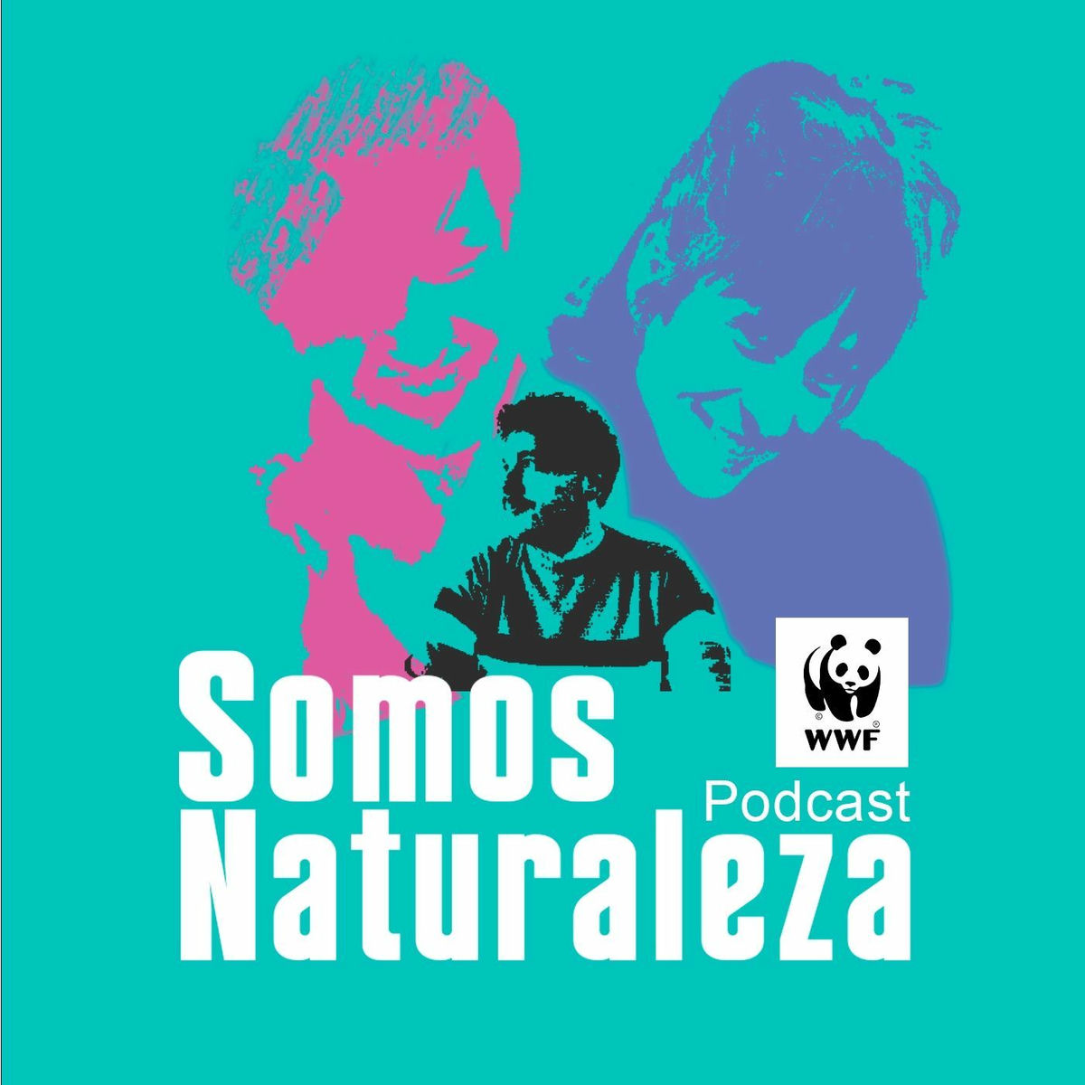 Show cover of Somos naturaleza | El podcast de WWF España 🐼