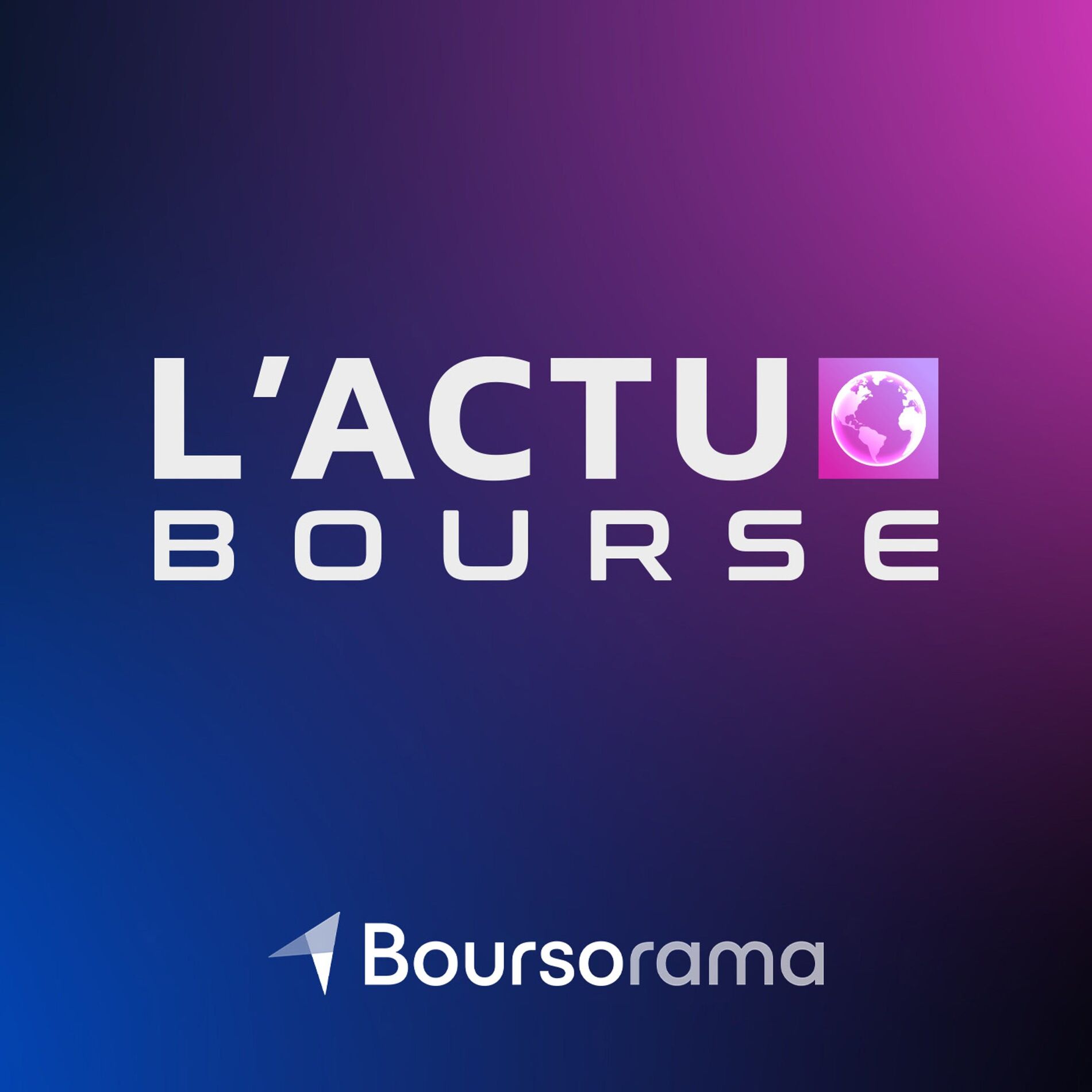 Show cover of L'Actu Bourse