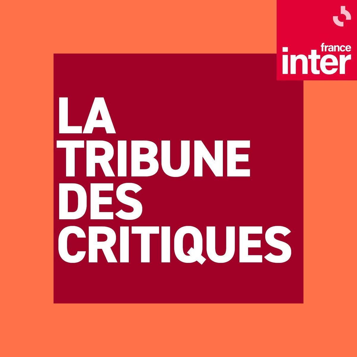 Show cover of La tribune des critiques