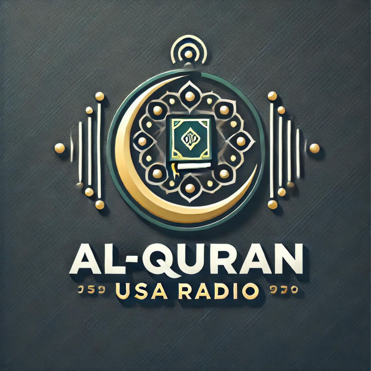 Show cover of Al Quran USA Radio