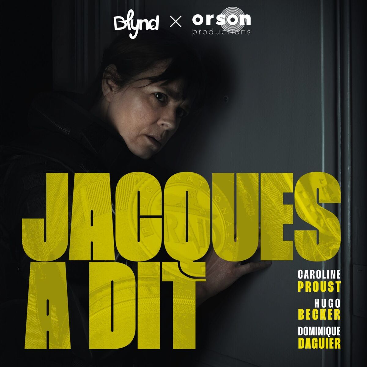 Show cover of Jacques a dit
